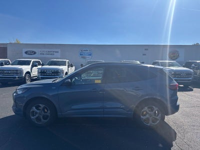 2024 Ford Escape ST-Line
