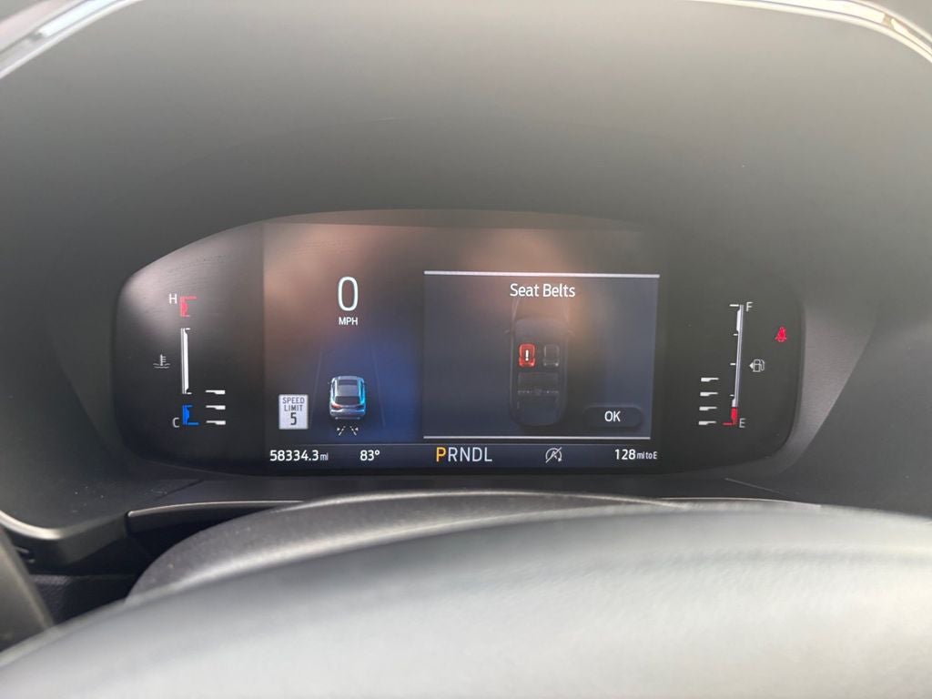 2023 Ford Escape ST-Line