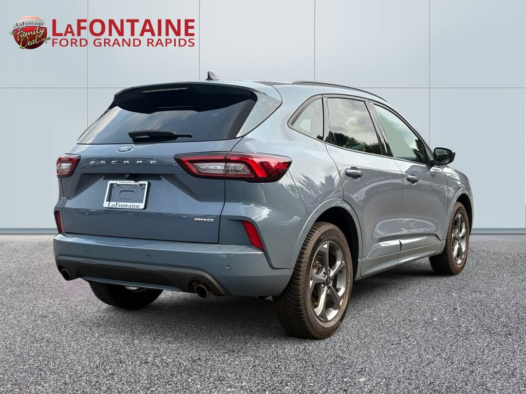 2023 Ford Escape ST-Line