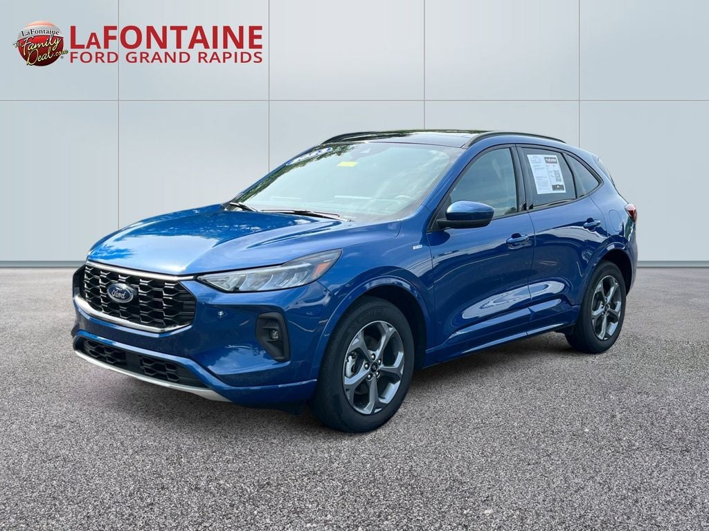 2023 Ford Escape ST-Line Select