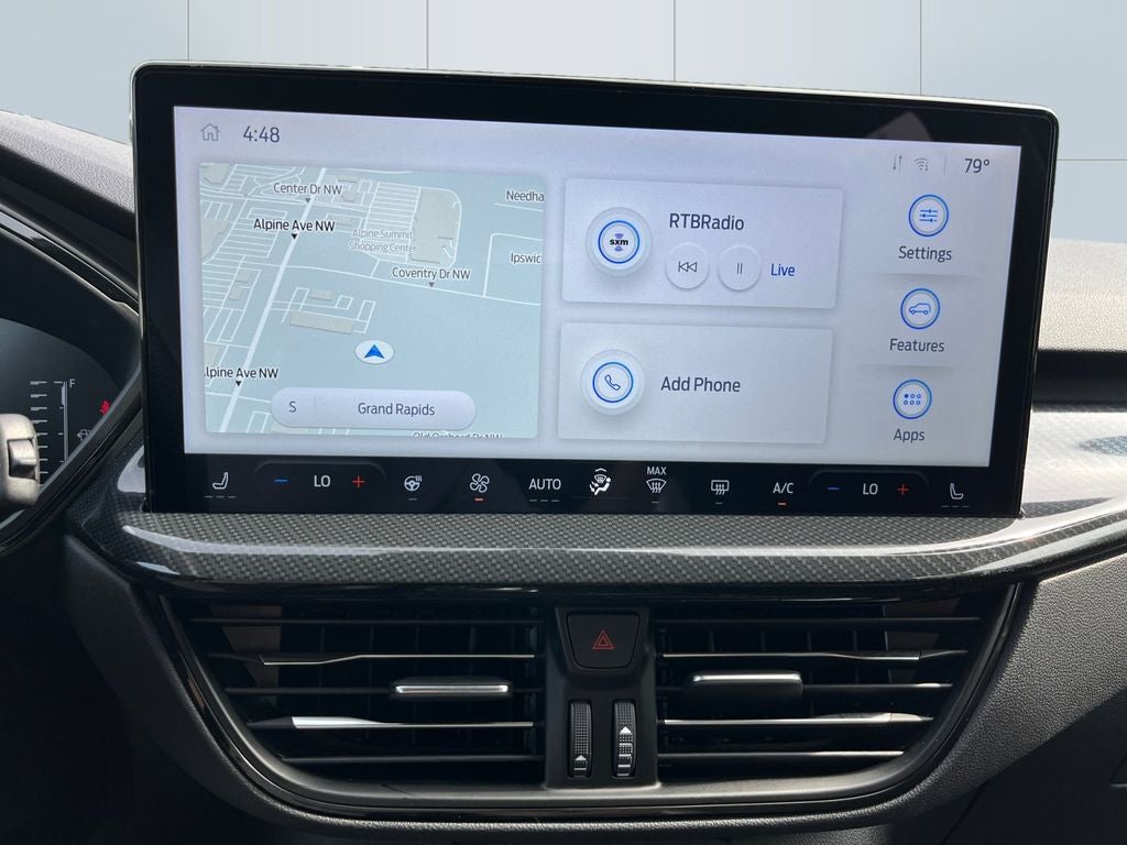 2023 Ford Escape ST-Line Select
