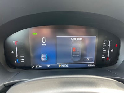 2023 Ford Escape ST-Line Select