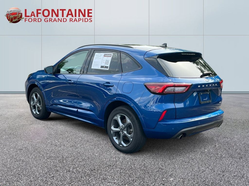2023 Ford Escape ST-Line Select