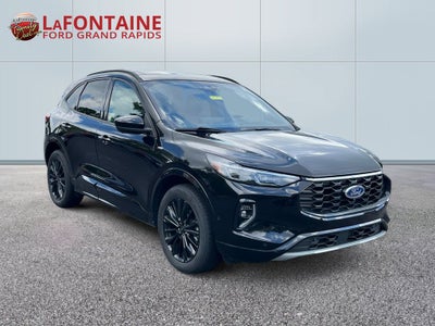 2023 Ford Escape ST-Line Elite