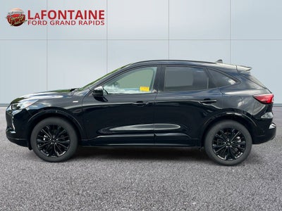 2023 Ford Escape ST-Line Elite