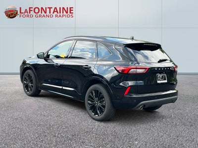 2023 Ford Escape ST-Line Elite