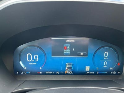 2023 Ford Escape ST-Line Elite