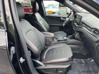 2023 Ford Escape ST-Line Elite