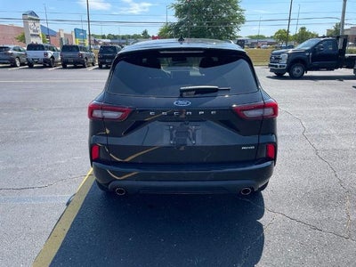 2023 Ford Escape ST-Line Elite
