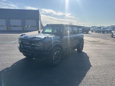 2021 Ford Bronco Outer Banks