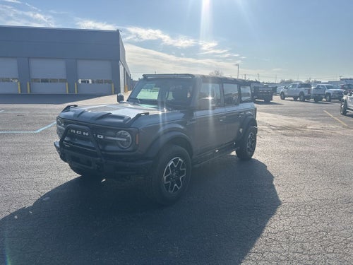 2021 Ford Bronco Outer Banks