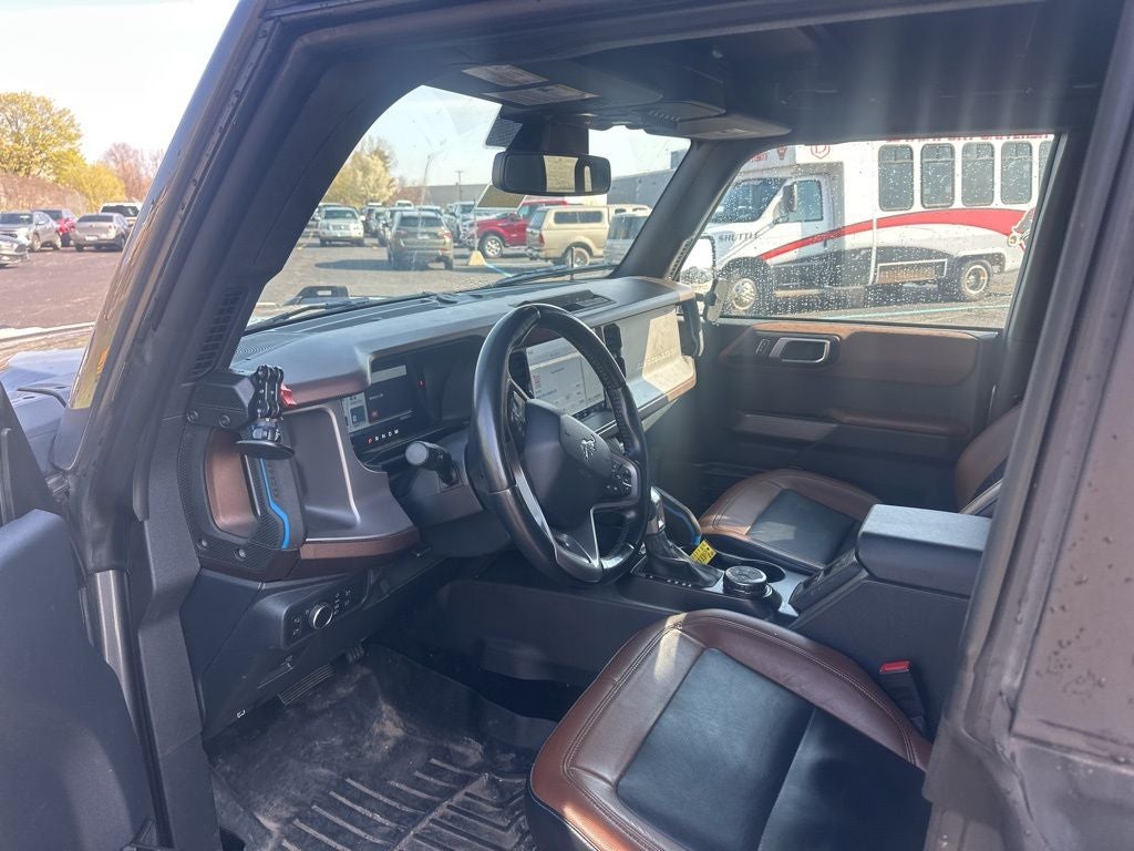 2021 Ford Bronco Outer Banks