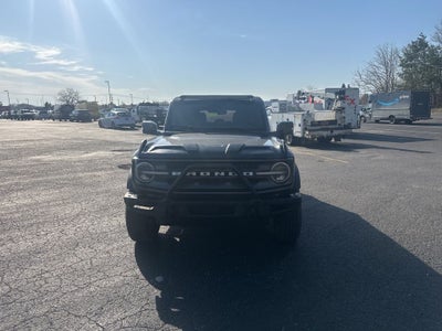2021 Ford Bronco Outer Banks