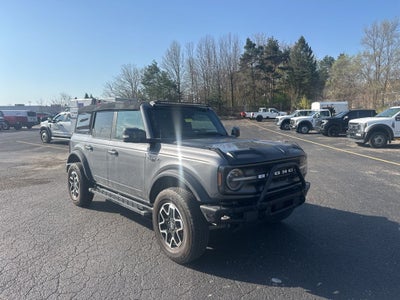 2021 Ford Bronco Outer Banks
