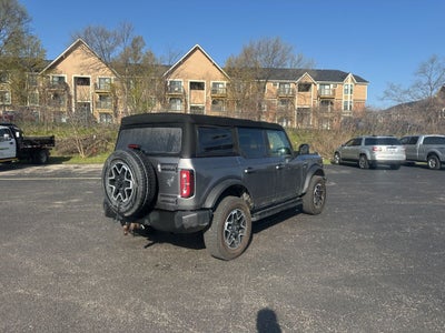 2021 Ford Bronco Outer Banks