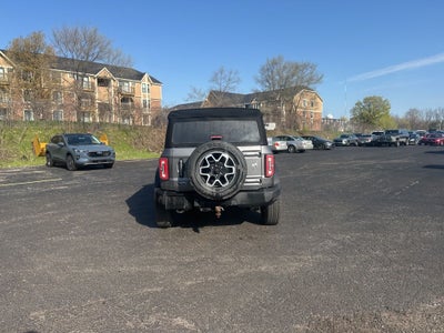 2021 Ford Bronco Outer Banks