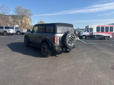 2021 Ford Bronco Outer Banks