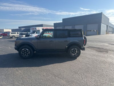 2021 Ford Bronco Outer Banks