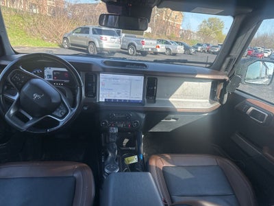 2021 Ford Bronco Outer Banks