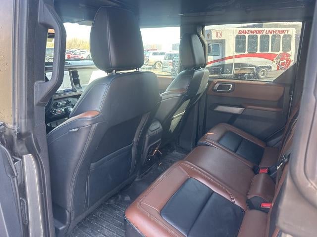 2021 Ford Bronco Outer Banks