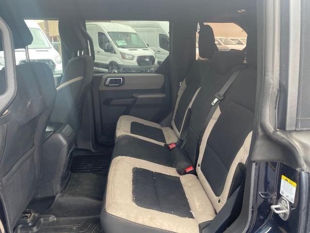 2021 Ford Bronco Big Bend