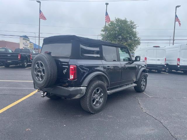 2021 Ford Bronco Big Bend