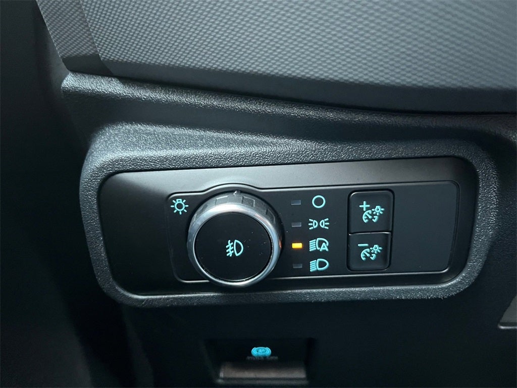 2021 Ford Bronco Big Bend Manual