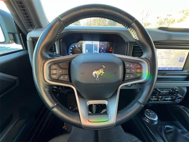 2021 Ford Bronco Big Bend Manual