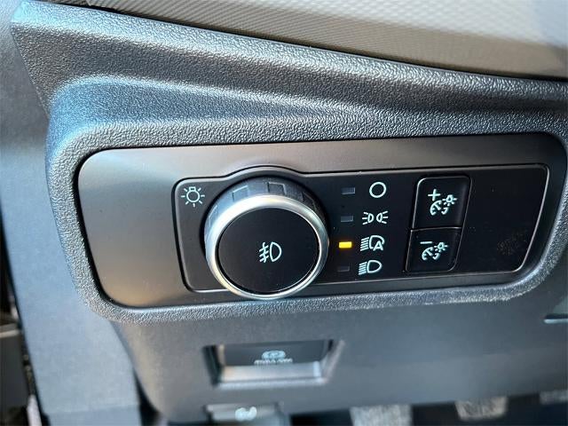 2021 Ford Bronco Big Bend Manual