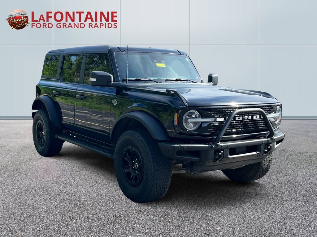 2023 Ford Bronco Wildtrak