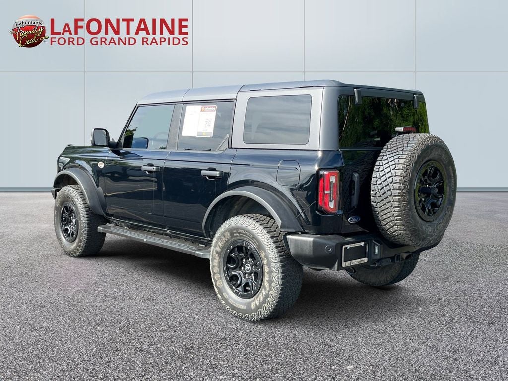 2023 Ford Bronco Wildtrak