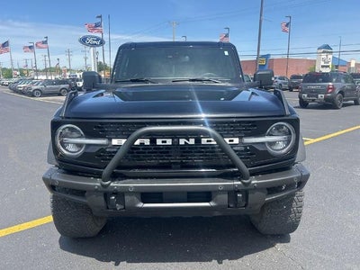 2023 Ford Bronco Wildtrak