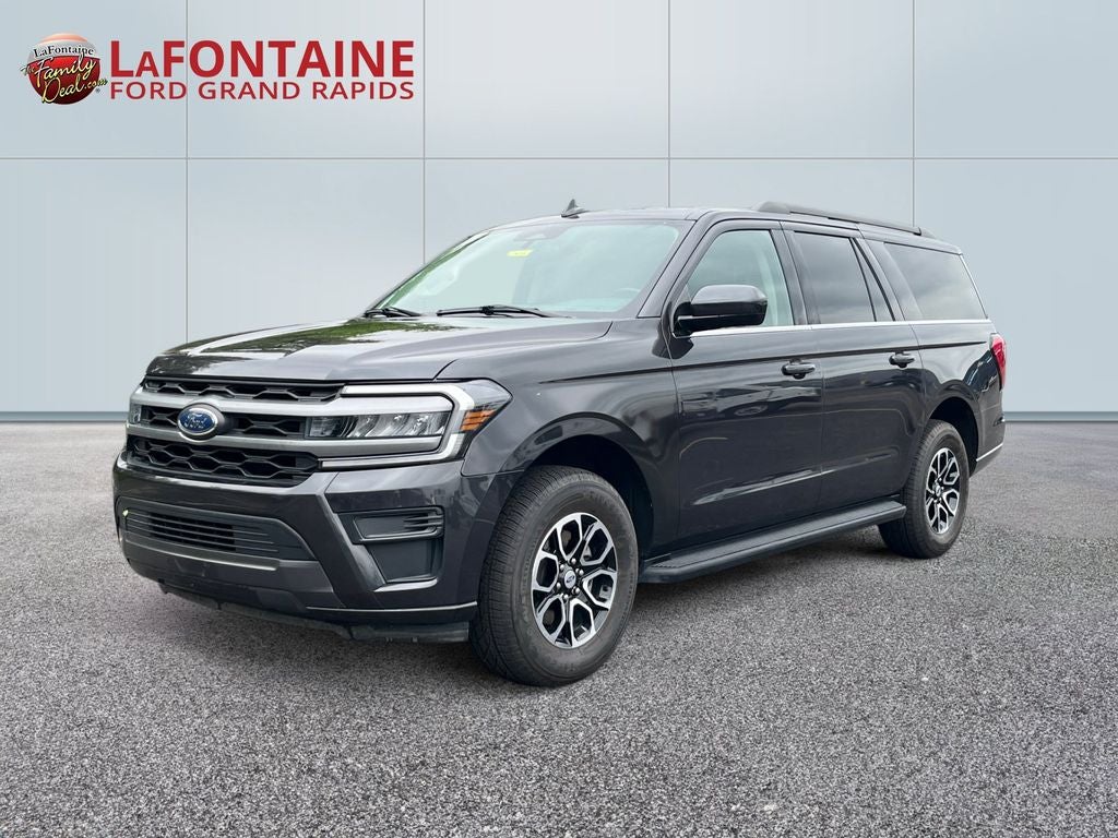 2024 Ford Expedition Max XLT