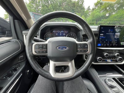 2024 Ford Expedition Max XLT
