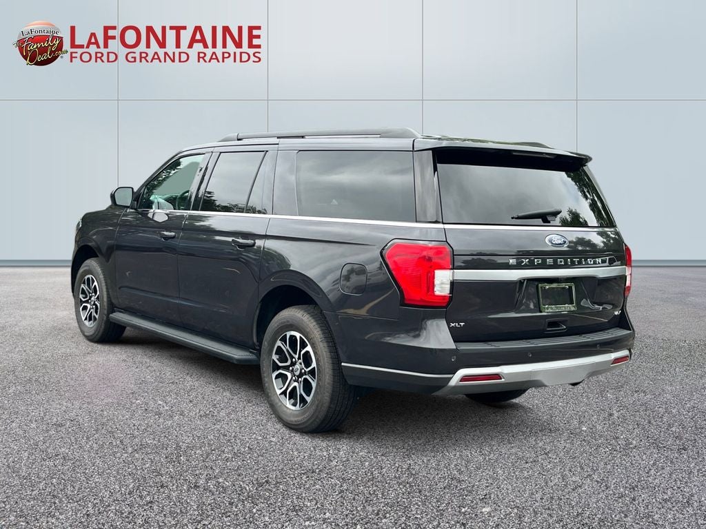 2024 Ford Expedition Max XLT
