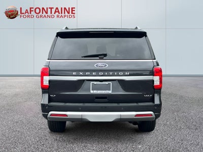 2024 Ford Expedition Max XLT
