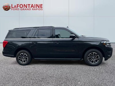 2024 Ford Expedition Max XLT