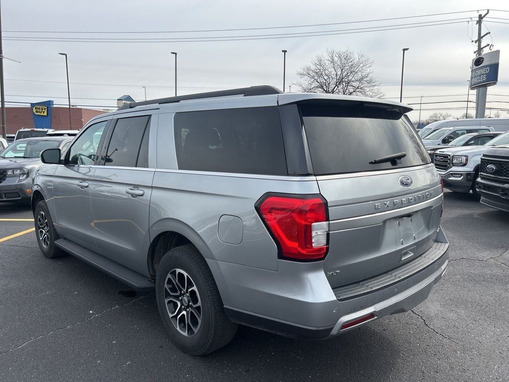 2024 Ford Expedition Max XLT