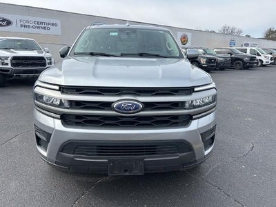 2024 Ford Expedition Max XLT
