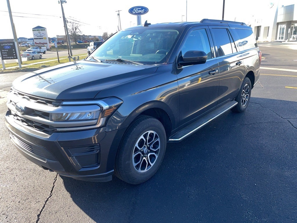 2023 Ford Expedition Max XLT
