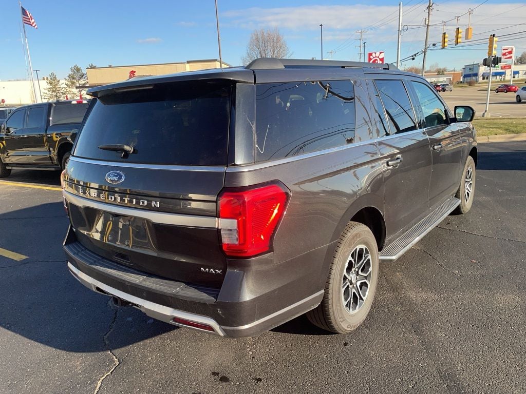 2023 Ford Expedition Max XLT