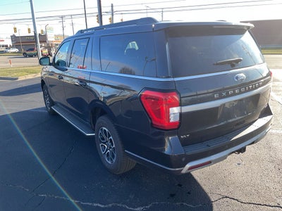 2023 Ford Expedition Max XLT