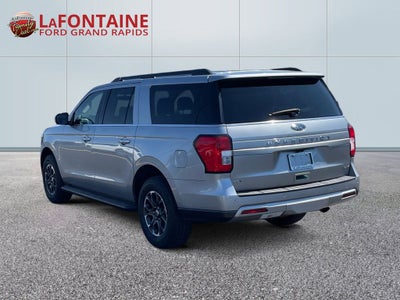 2024 Ford Expedition Max XLT