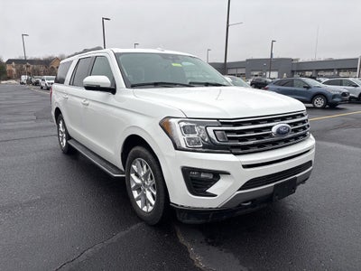 2020 Ford Expedition Max XLT