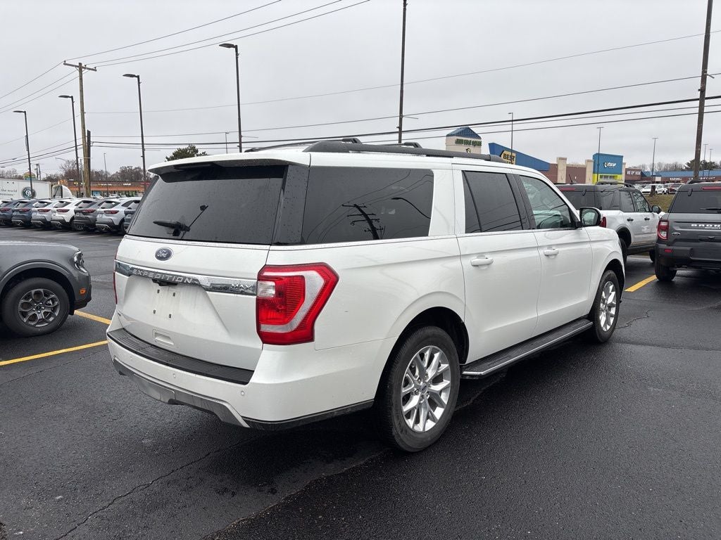 2020 Ford Expedition Max XLT