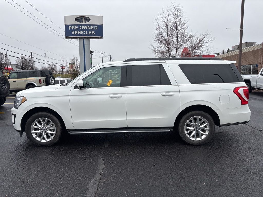 2020 Ford Expedition Max XLT