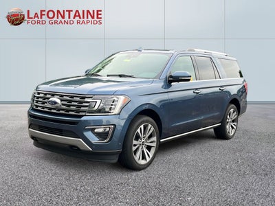 2020 Ford Expedition Max Limited