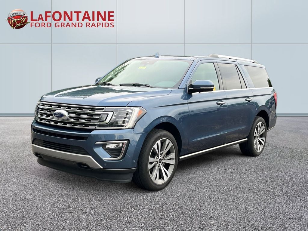 2020 Ford Expedition Max Limited