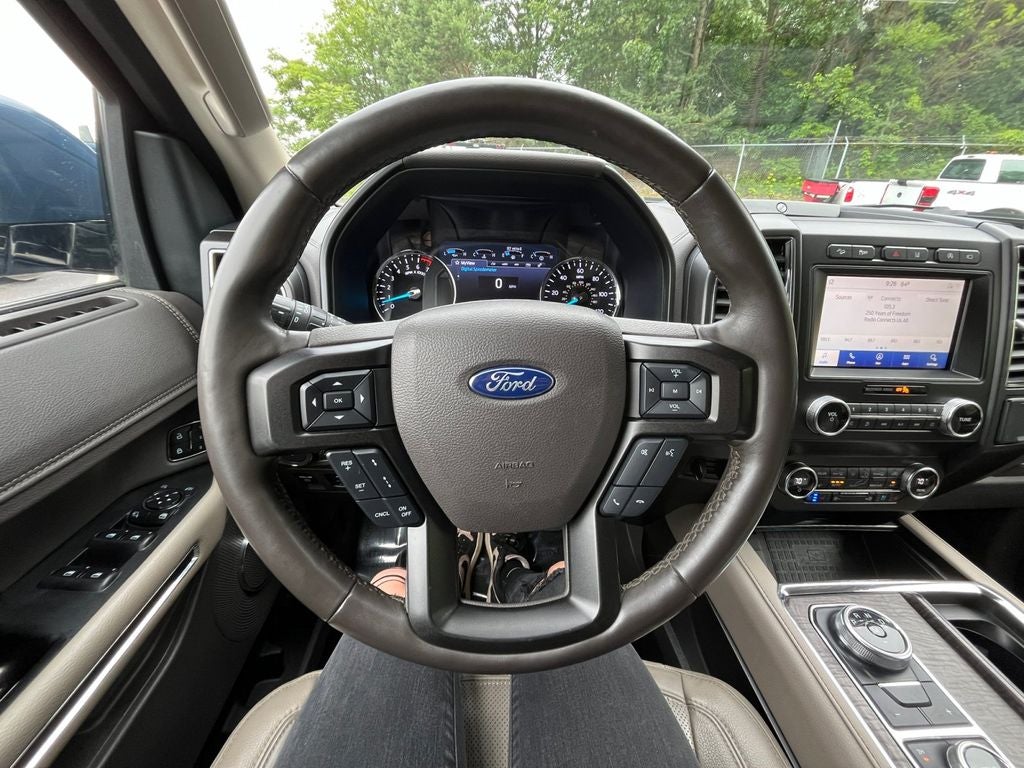 2020 Ford Expedition Max Limited