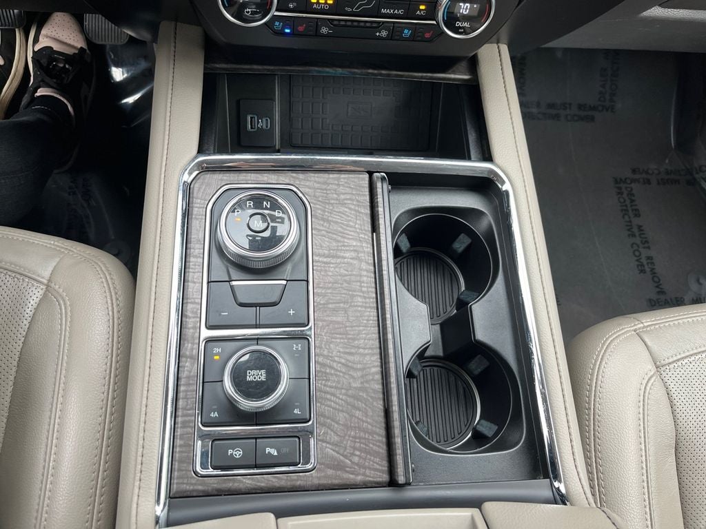 2020 Ford Expedition Max Limited
